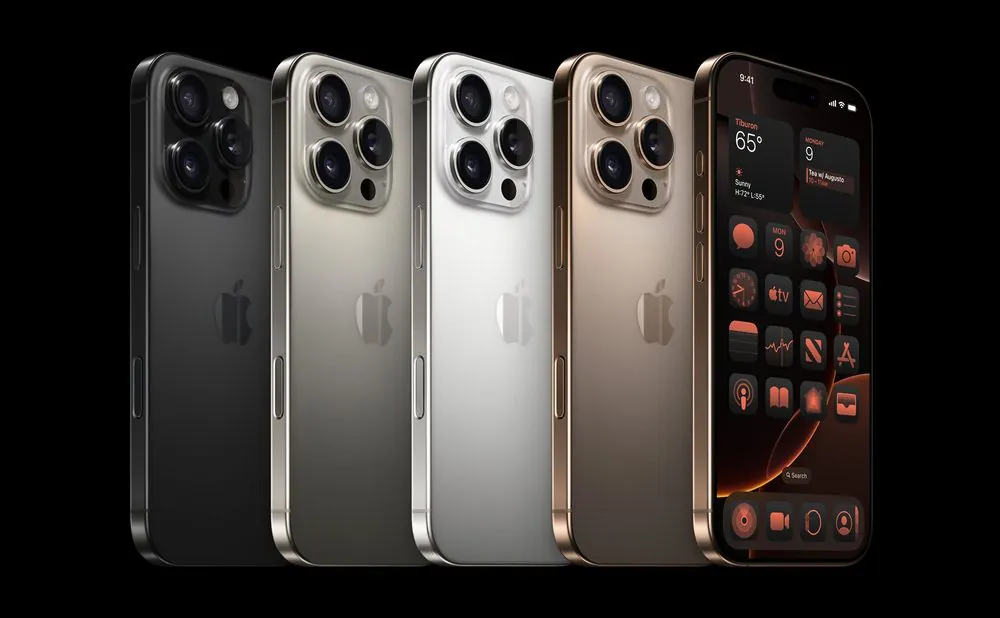 Dòng iPhone cao cấp nhiều màu được Cầm Đồ Tuấn Tú xem xét định giá tại Hà Nội