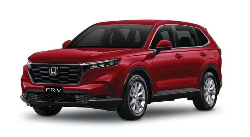 Mẫu SUV gầm cao 5 chỗ minh họa cho nhóm xe gầm cao