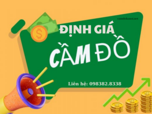 Dinh Gia Cam Do