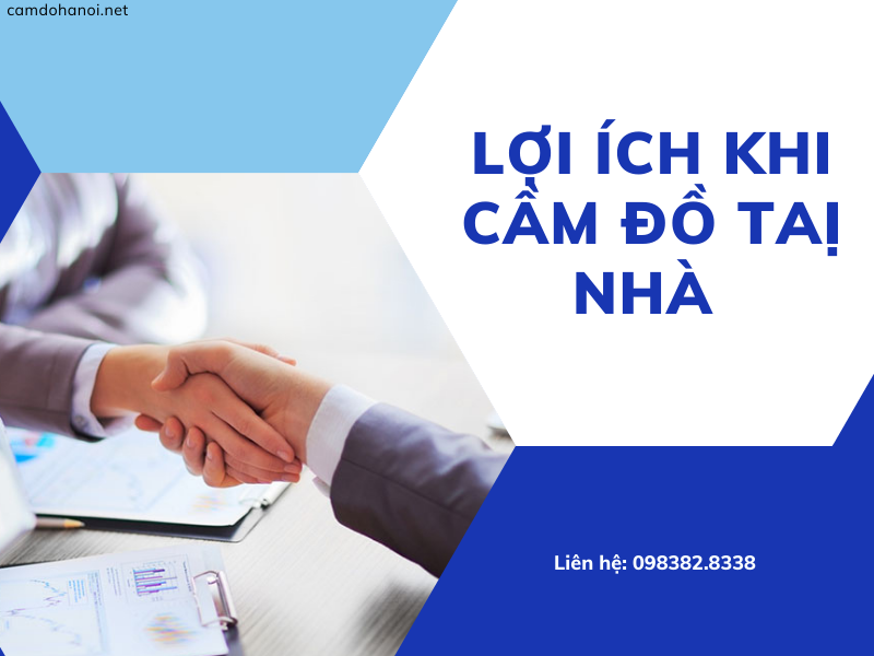 Loi Ich Khi Cam Do Tai Nha