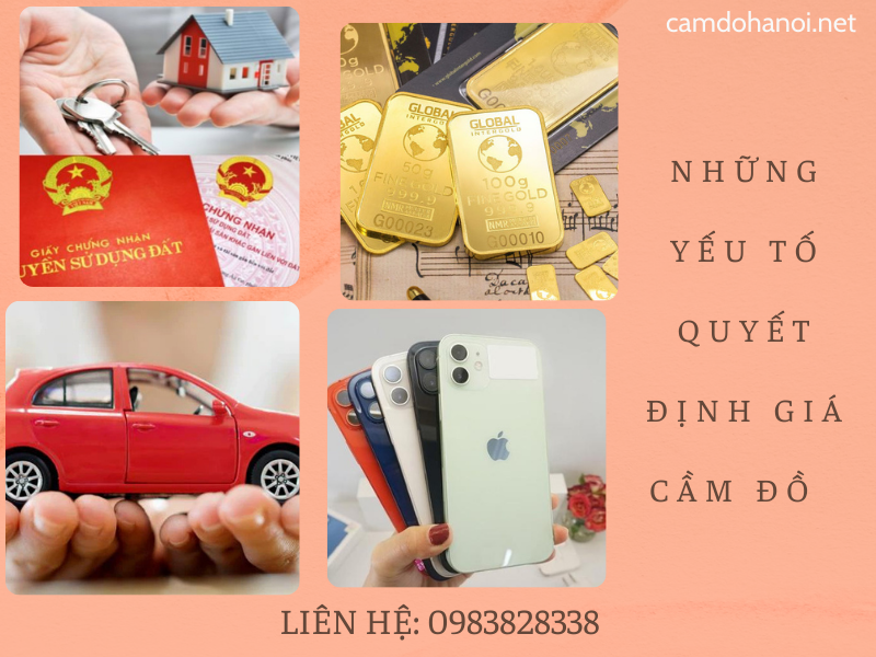 Yeu To Quyet Dinh Gia Cam Do